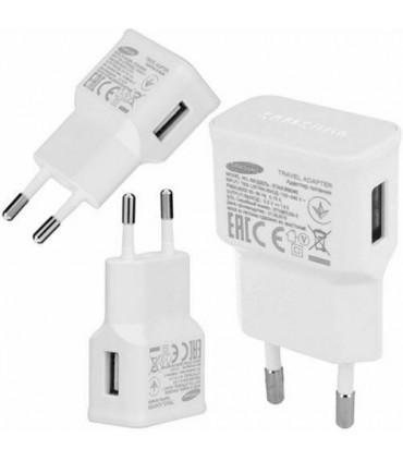 دو شاخه شارژ اصلی سامسونگ 1 آمپر