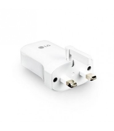 دو شاخه شارژر اصلی ال جی فست شارژ