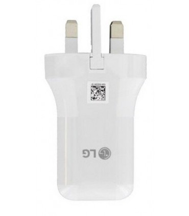 دو شاخه شارژر اصلی ال جی فست شارژ