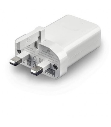 دوشاخه فست شارژ اصلی هوآوی 3 پین Huawei HW-059200BHQ