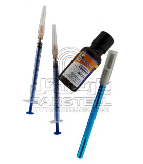 ست حلال چسب درب پشت آیفون MECHANIC T5111