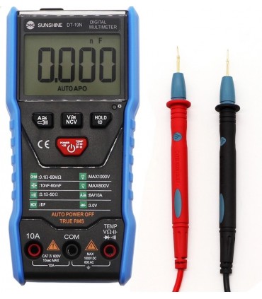 مولتی متر دیجیتال سانشاین SUNSHINE DT-19N