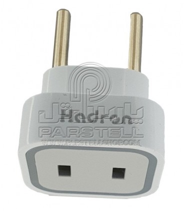 تبدیل دوشاخه هادرن Hadron