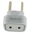 تبدیل دوشاخه هادرن Hadron