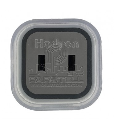 تبدیل دوشاخه هادرن Hadron