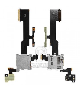 فلت سیم و ولوم اچ تی سی وان HTC ONE M8