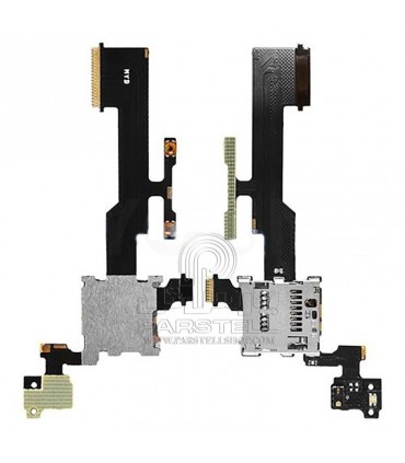 فلت سیم و ولوم اچ تی سی وان HTC ONE M8