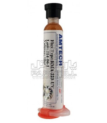 روغن فلکسی آمتچ AMTECH RMA-223-UV