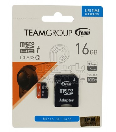 MEMORY SD 16GB CLASS 1