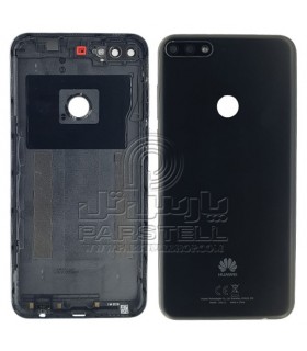 درب پشت هواوی HUAWEI Y7 PRIME 2018