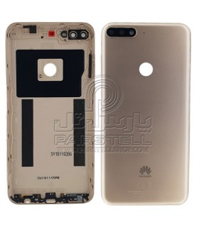 درب پشت هواوی HUAWEI Y7 PRIME 2018
