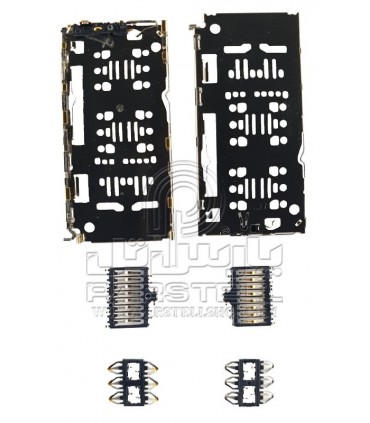 کانکتور سیم سامسونگ گلکسی A305 - A705 - GALAXY A30 - A70