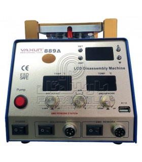 هیتر و هویه و سپراتور یاکسون YAXUN YX-889A