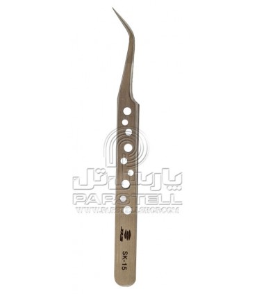 پنس سر کج جی جی اس JJS SK-15