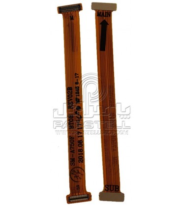 فلت رابط شارژ سامسونگ گلکسی A750 - GALAXY A7-2018