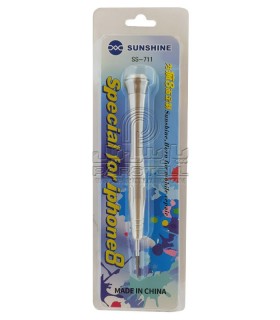 پیچ گوشتی فلزی آیفون سانشاین SUNSHINE SS-711