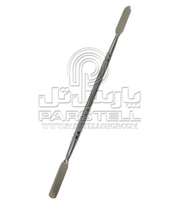 اسپاتول فلزی یک تکه