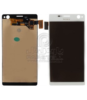 تاچ و ال سی دی سونی اکسپریا XPERIA C4