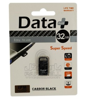 فلش مموری دیتا پلاس DATA PLUS 32GB مدل CARBON BLACK