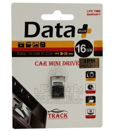 فلش مموری دیتا پلاس DATA PLUS 16GB مدل TRACK