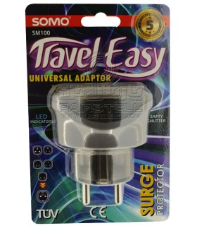 تبدیل 3 به 2 سومو SOMO با نویز گیر