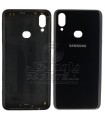 درب پشت سامسونگ گلکسی A107 - GALAXY A10S رنگ مشکی