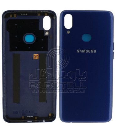درب پشت سامسونگ گلکسی A107 - GALAXY A10S رنگ آبی