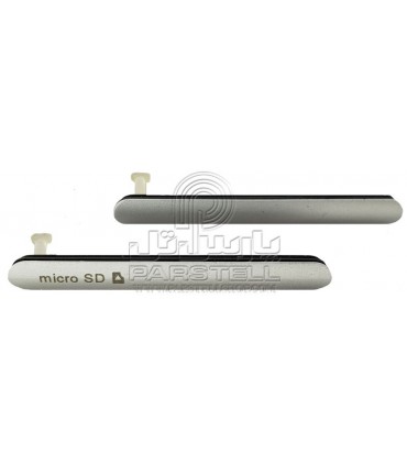 درپوش شارژ و سیم کارت سونی اکسپریا XPERIA Z3