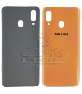 درب پشت سامسونگ گلکسی A405- GALAXY A40