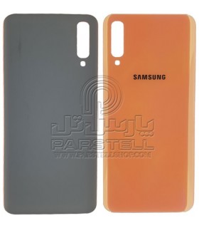 درب پشت سامسونگ گلکسی A505 - GALAXY A50