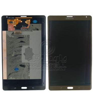 تاچ و ال سی دی سامسونگ گلکسی SAMSUNG GALAXY TAB S 8.4 مدل T705