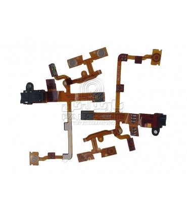 فلت ولوم ,هندزفری آیفون 3G