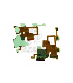 فلت پاور - مموری کارت - ولوم سونی اکسپریا ION - LT28