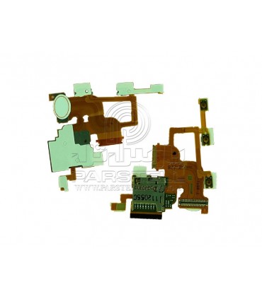 فلت پاور - مموری کارت - ولوم سونی اکسپریا ION - LT28