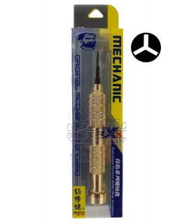 پیچ گوشتی آیفون 7 سه پر مکانیک MECHANIC iX8