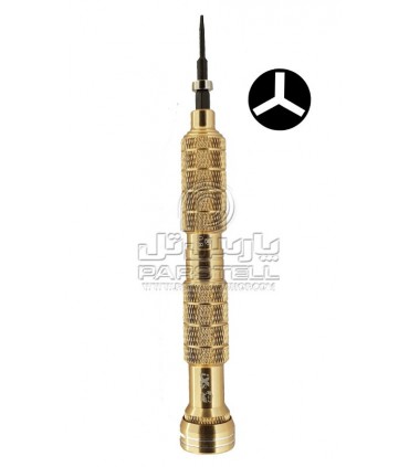 پیچ گوشتی آیفون 7 سه پر مکانیک MECHANIC iX8