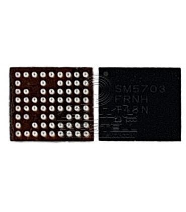 آی سی تغدیه SM5703