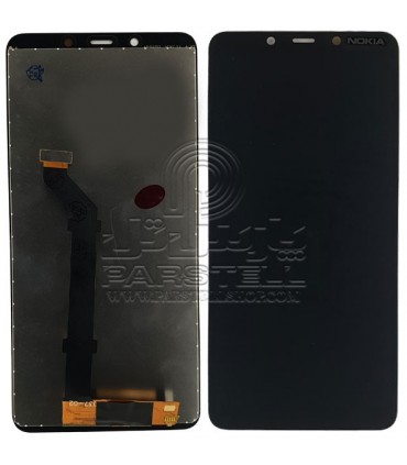 تاچ و ال سی دی نوکیا NOKIA 3.1 PLUS