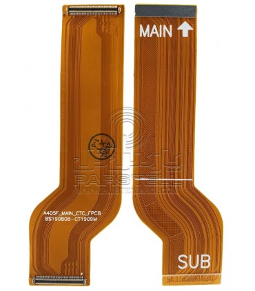 فلت رابط شارژ سامسونگ گلکسی A405 - GALAXY A40