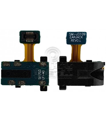 فلت هندزفری سامسونگ گلکسی J320 - GALAXY J3 2017