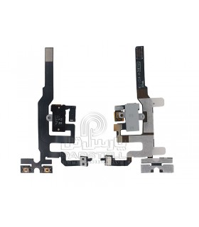 فلت هندزفری,ولوم 4S