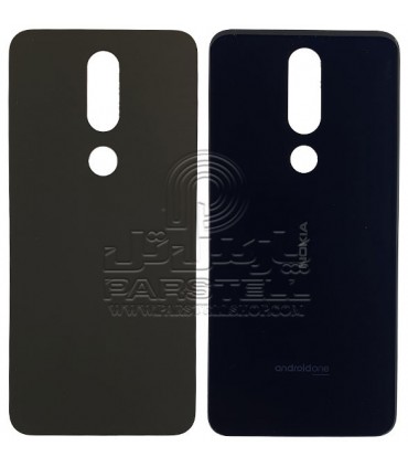 درب پشت نوکیا NOKIA 5.1 PLUS