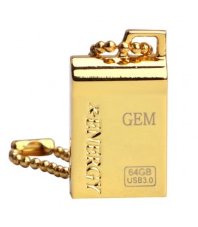 فلش مموری ایکس انرژی X-ENERGY 64GB مدل GOLD