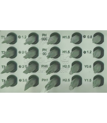 پیچ گوشتی برقی PX-18202