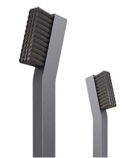 مسواک فلزی تمیز کننده چسب زیر آی سی QIANLI IBRUSH-DS1102