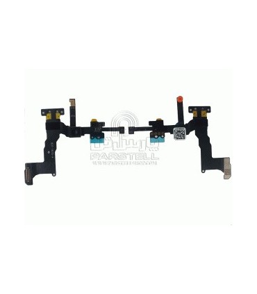 فلت دوربین جلو و سنسور آیفون IPHONE 5S, SE