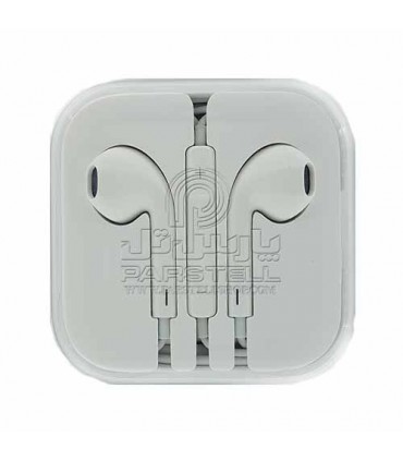 هندزفری آیفون IPHONE 6 بدون پک