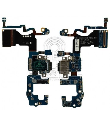 فلت شارژ سامسونگ اس 9 -G960