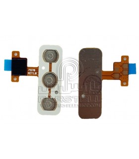 فلت پاور و ولوم ال جی K430 - LG K10