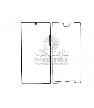 برچسب پشت درب و ال سی دی سونی اکسپریا Xperia Z5 Premium
